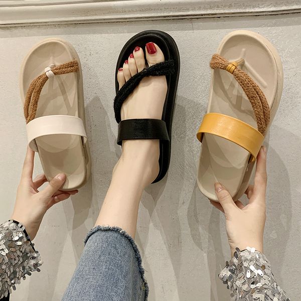 female shoes womens slippers outdoor slides platform fashion med summer woman rubber flip flops 2020 soft beach, Black
female shoes womens slippers outdoor slides platform fashion med summer woman rubber flip flops 2020 soft beach, Black