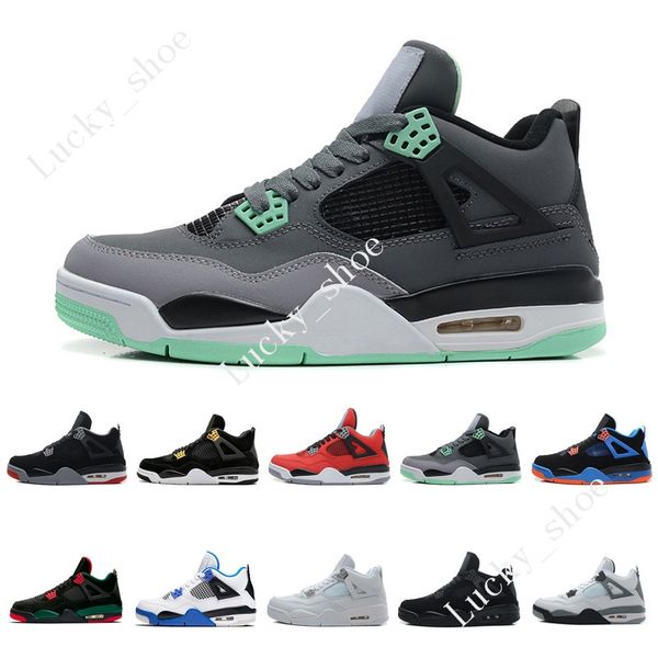 4 4s mens basketball shoes white cement pure money black cat bred oreo fear pack royalty toro bravo angry bull military blue sports sneakers
4 4s mens basketball shoes white cement pure money black cat bred oreo fear pack royalty toro bravo angry bull military blue sports sneakers