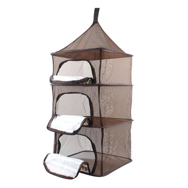 3ft hanging dry net indoor/closet drying rack for herbs / fish / camping cookware / tableware organizer with bag
3ft hanging dry net indoor/closet drying rack for herbs / fish / camping cookware / tableware organizer with bag
