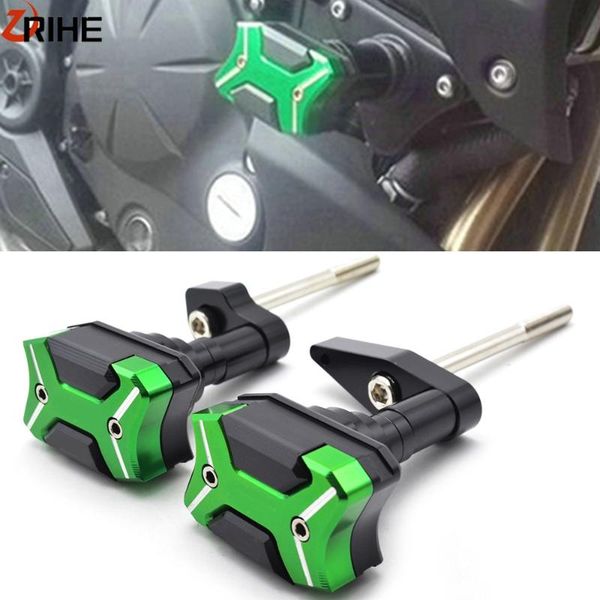 motorcycle accessories cnc frame crash pads engine case sliders protection for er-6n er6n er6n 2012 2013 2014 2015 2016
motorcycle accessories cnc frame crash pads engine case sliders protection for er-6n er6n er6n 2012 2013 2014 2015 2016