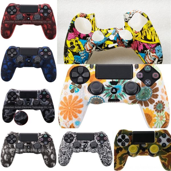 e1qgm analog slip case protective skin case for dualshock 4 ps4 ds4 pro slim controller cover anti grip silicone cover
e1qgm analog slip case protective skin case for dualshock 4 ps4 ds4 pro slim controller cover anti grip silicone cover