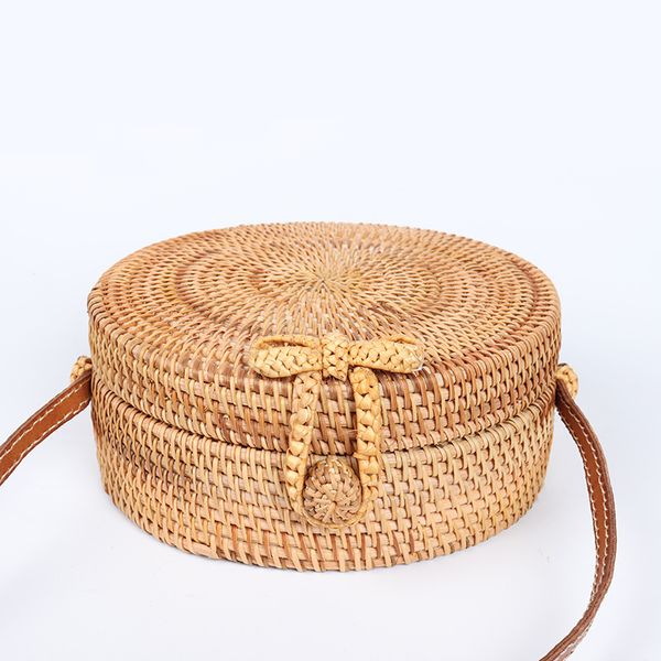 2020 round straw bags women summer rattan bag handmade woven beach cross body bag circle bohemia handbag bali
2020 round straw bags women summer rattan bag handmade woven beach cross body bag circle bohemia handbag bali