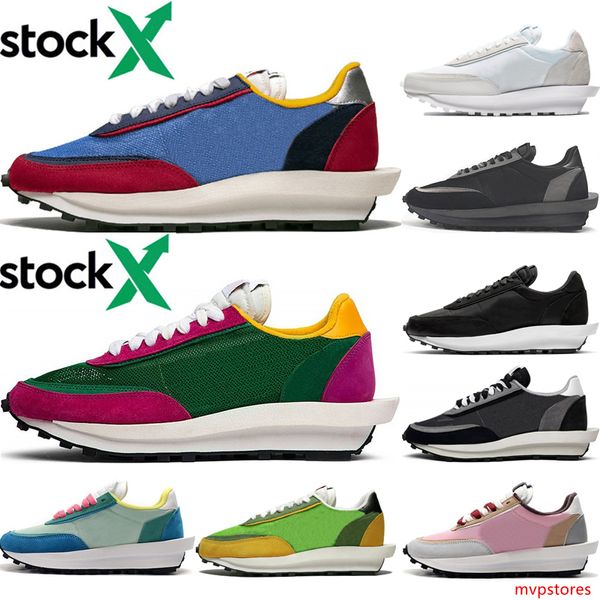 sacai ldv waffle mens womens running shoes varsity blue black grey white nylon pine green triple black mens trainers sports sneakers
sacai ldv waffle mens womens running shoes varsity blue black grey white nylon pine green triple black mens trainers sports sneakers