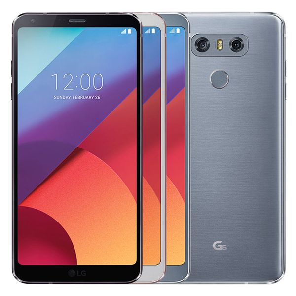 refurbished original lg g6 h870 h871 h873 5.7 inch quad core 4gb ram 32gb rom 13mp unlocked 4g lte smart phone dhl 1pcs
refurbished original lg g6 h870 h871 h873 5.7 inch quad core 4gb ram 32gb rom 13mp unlocked 4g lte smart phone dhl 1pcs