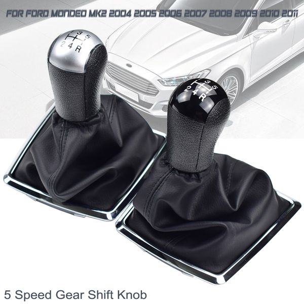 abs plastic car styling 5 speed manual stick gear shift lever shifter knob gaiter boot for mondeo 2 2004-2011 mustang
abs plastic car styling 5 speed manual stick gear shift lever shifter knob gaiter boot for mondeo 2 2004-2011 mustang