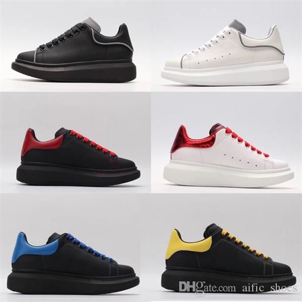 latest 31 colors men women platform sneakers designer oversized trainers reflective fashion ladies running shoes 100% calfskin wedding shoes, Black
latest 31 colors men women platform sneakers designer oversized trainers reflective fashion ladies running shoes 100% calfskin wedding shoes, Black