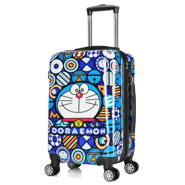 18 " 20 " 24 " дюймов жесткий shell doraemon тележки дорожная сумка дети прокатки багажа чемодан
18 " 20 " 24 " дюймов жесткий shell doraemon тележки дорожная сумка дети прокатки багажа чемодан