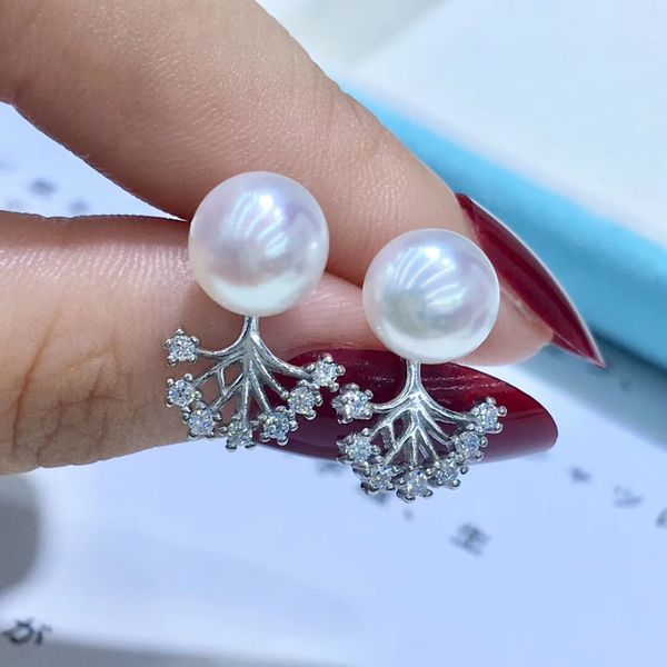 spring jewelry 925 silver earrings findings component jewelry parts beautiful fittings for pearls coral jade agate beads stones, Blue;slivery
spring jewelry 925 silver earrings findings component jewelry parts beautiful fittings for pearls coral jade agate beads stones, Blue;slivery