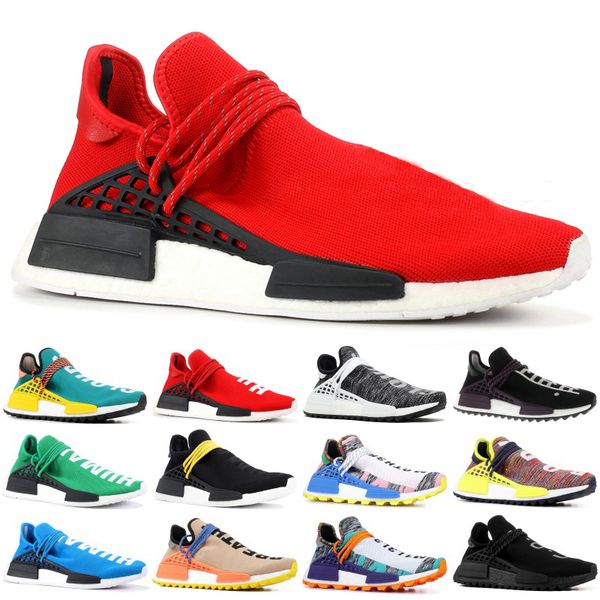 2019 cheap Human Race TR Men Women Running Shoes Pharrell Williams Holi Blank Nmds Human Races Mens Trainers Sports Sneakers Size 5-11
2019 cheap Human Race TR Men Women Running Shoes Pharrell Williams Holi Blank Nmds Human Races Mens Trainers Sports Sneakers Size 5-11