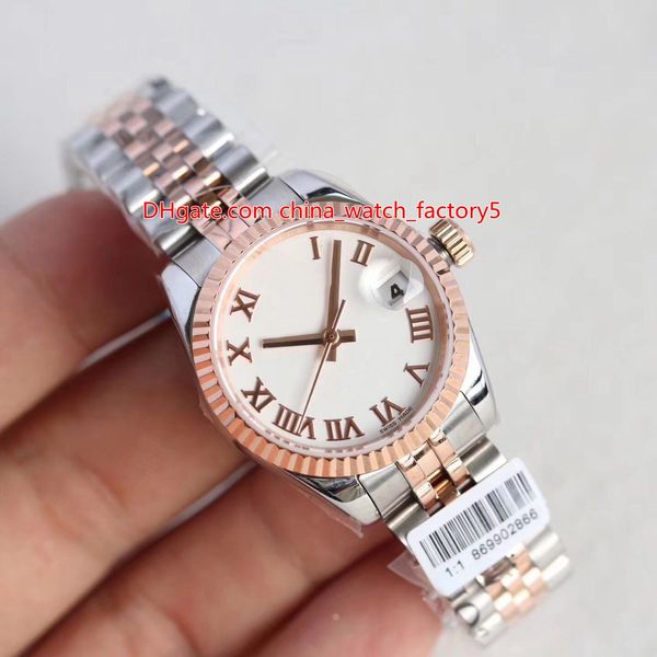 10 style selling ladies 28mm datejust president 18k gold & steel swiss cal.2236 movement automatic watch women's watches, Slivery;brown
10 style selling ladies 28mm datejust president 18k gold & steel swiss cal.2236 movement automatic watch women's watches, Slivery;brown