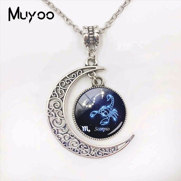 new fashion galaxy zodiac signs moon pendants blue astrology sign horoscope zodiac signs jewelry glass dome necklace, Silver
new fashion galaxy zodiac signs moon pendants blue astrology sign horoscope zodiac signs jewelry glass dome necklace, Silver