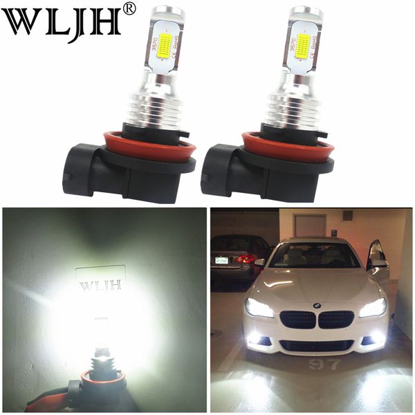 wljh 2x canbus 12v 24v h8 led bulb fog lamp bulb h8 light for e39 e46 e60 e70 e72 e90 e92 e93 e81 e82 e84 f10 f15 f20 f25
wljh 2x canbus 12v 24v h8 led bulb fog lamp bulb h8 light for e39 e46 e60 e70 e72 e90 e92 e93 e81 e82 e84 f10 f15 f20 f25