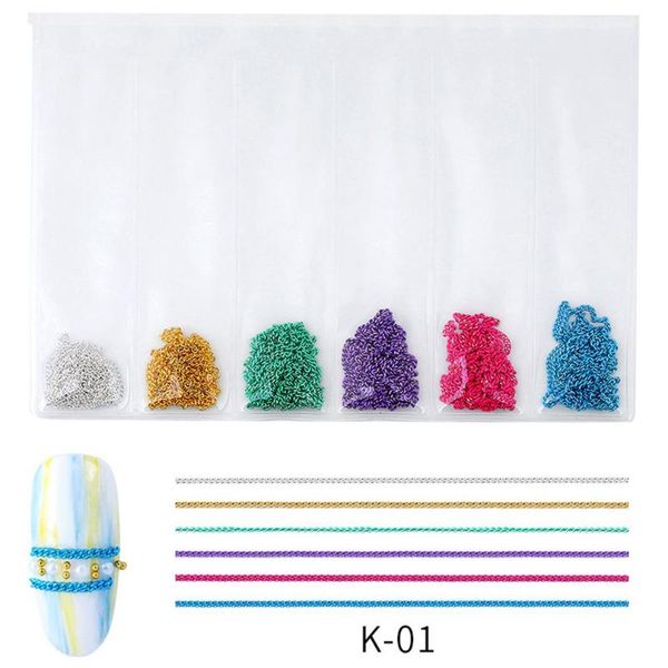 nail art jewelry chain ornaments metal chain jewelry japan korea color nail polish glue decoration, Silver;gold
nail art jewelry chain ornaments metal chain jewelry japan korea color nail polish glue decoration, Silver;gold