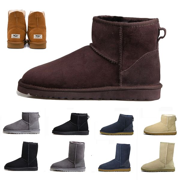 wgg womens australia classic tall half boots women girl boots boot snow winter black blue ankle boots leather shoes 36-41
wgg womens australia classic tall half boots women girl boots boot snow winter black blue ankle boots leather shoes 36-41