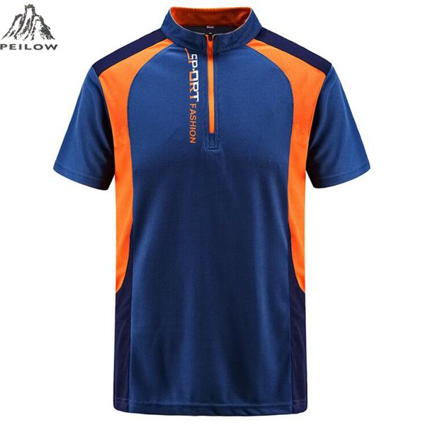 Peilow Big Size L ~7xl ,8xl Brand Clothing Men Polo Shirt Men Quick -Drying Sporting Polo Shirt Short Sleeve Breathable Polo Shirt
Peilow Big Size L ~7xl ,8xl Brand Clothing Men Polo Shirt Men Quick -Drying Sporting Polo Shirt Short Sleeve Breathable Polo Shirt