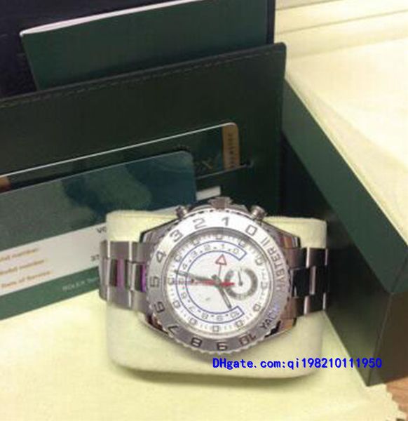 original box certificate mens watches ii 116689 white gold 44mm case size white dial asia 2813 movement automatic, Slivery;brown
original box certificate mens watches ii 116689 white gold 44mm case size white dial asia 2813 movement automatic, Slivery;brown