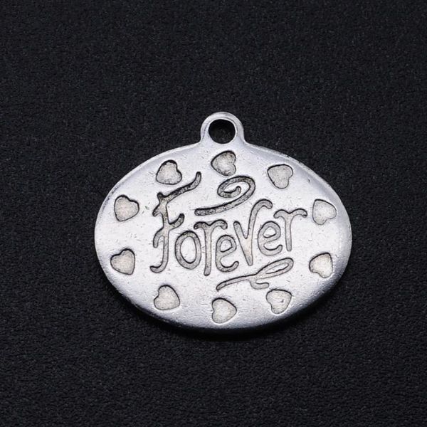 5pcs/lot 100% stainless steel forever diy charm pendant wholesale jewelry making charms bracelet making charms never tarnish, Bronze;silver
5pcs/lot 100% stainless steel forever diy charm pendant wholesale jewelry making charms bracelet making charms never tarnish, Bronze;silver