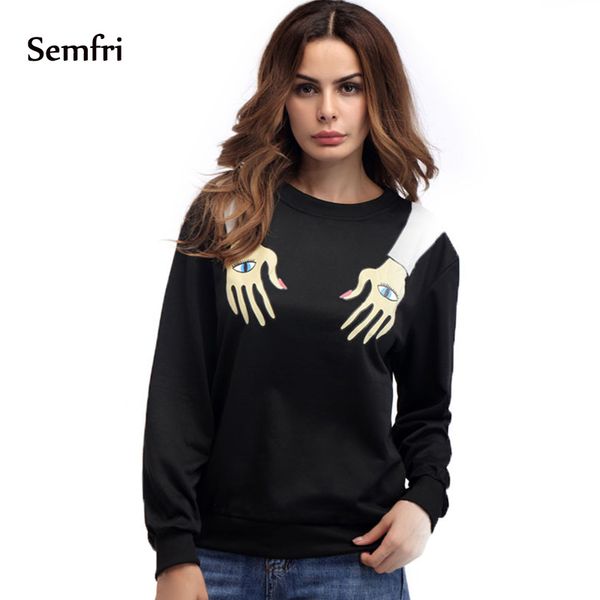 semfri printed hoodie sweatshirt woman black hoodies pullover 2019 autumn kawaii sweatshirt clothing long sleeves women top
semfri printed hoodie sweatshirt woman black hoodies pullover 2019 autumn kawaii sweatshirt clothing long sleeves women top