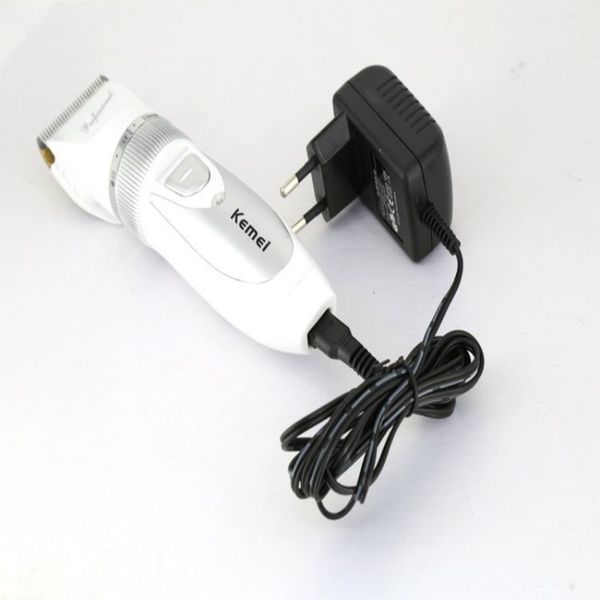 kemei hair trimmer electric barber clipper hair shaver rechargeable titanium blade cutting machine aparador de barba km-6688
kemei hair trimmer electric barber clipper hair shaver rechargeable titanium blade cutting machine aparador de barba km-6688