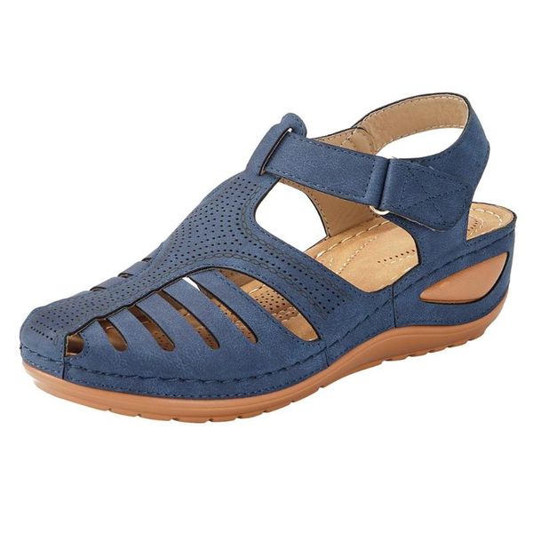 summer women's sandals shoes ladies comfortable ankle hollow round toe sandals soft sole shoes fashion sandalias mujer 2020 #16, Black
summer women's sandals shoes ladies comfortable ankle hollow round toe sandals soft sole shoes fashion sandalias mujer 2020 #16, Black