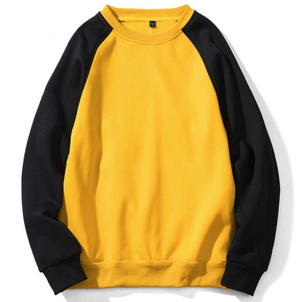 new hoodies sweatshirt men spring autumn patchwork warm fleece coat pullover hoodies male clothing eu size xxl dropshipping, Black
new hoodies sweatshirt men spring autumn patchwork warm fleece coat pullover hoodies male clothing eu size xxl dropshipping, Black