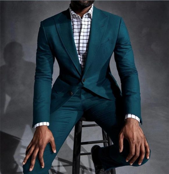 wuzhiyi 2019 men suit 2 piece(jacket & pants) formal party suits for men business casual suits slim wedding costume homme, White;black
wuzhiyi 2019 men suit 2 piece(jacket & pants) formal party suits for men business casual suits slim wedding costume homme, White;black