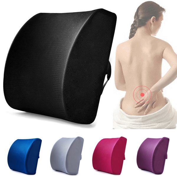 memory foam lumbar cushion massager back waist support car seat home office universal breathable healthcare lumbar relieve pain
memory foam lumbar cushion massager back waist support car seat home office universal breathable healthcare lumbar relieve pain