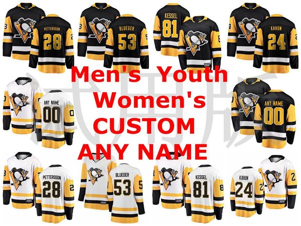 pittsburgh penguins jerseys dominik kahun jersey phil kessel teddy blueger marcus pettersson black white ice hockey jerseys custom stitched, Black;red
pittsburgh penguins jerseys dominik kahun jersey phil kessel teddy blueger marcus pettersson black white ice hockey jerseys custom stitched, Black;red