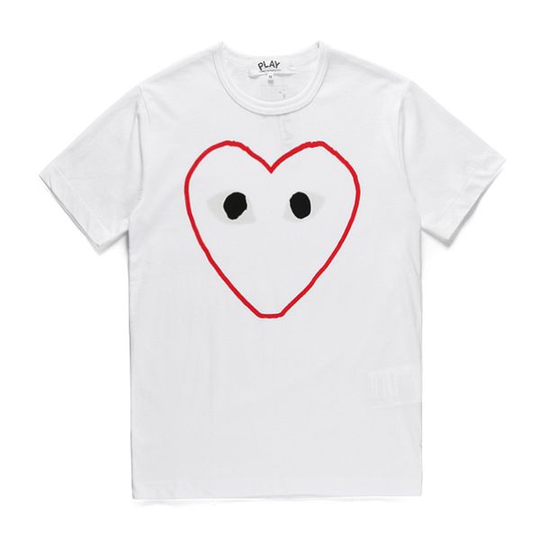 brand design japan commes des garcons with 4 red heart print t-shirt heyplay men designer t shirt tees for summer size s-xl, Black;blue
brand design japan commes des garcons with 4 red heart print t-shirt heyplay men designer t shirt tees for summer size s-xl, Black;blue