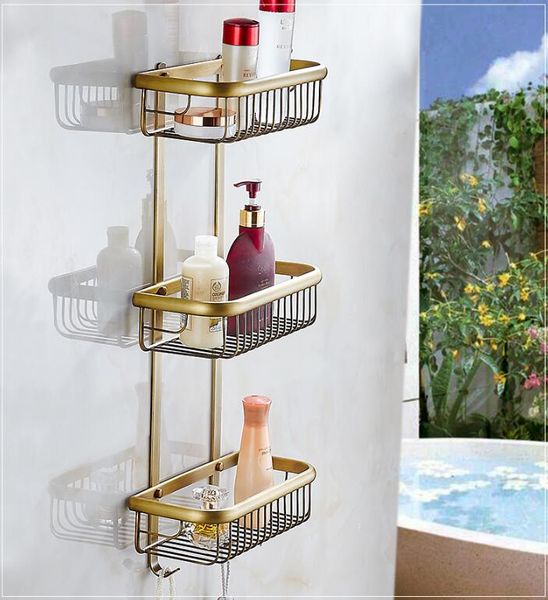 bathroom shelves wall mounted copper soap dish antique triple tier bath shower shelf shampoo holder basket square 30cm
bathroom shelves wall mounted copper soap dish antique triple tier bath shower shelf shampoo holder basket square 30cm
