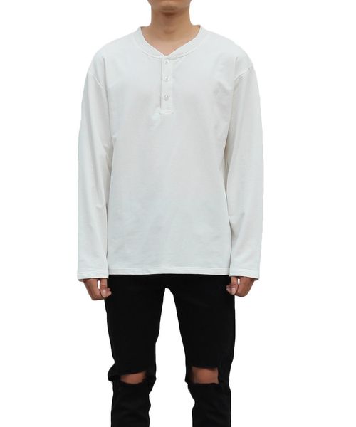 fear of god 6th henley sweatshirt shirt streetwear fog hip hop jerry fashion t-shirt designer brand casual hoodie, Black
fear of god 6th henley sweatshirt shirt streetwear fog hip hop jerry fashion t-shirt designer brand casual hoodie, Black