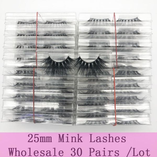false eyelashes makeup 5d mink lashes wholesale 30 pairs beauty eyelash extension 25mm lashesh natural full strip lash
false eyelashes makeup 5d mink lashes wholesale 30 pairs beauty eyelash extension 25mm lashesh natural full strip lash
