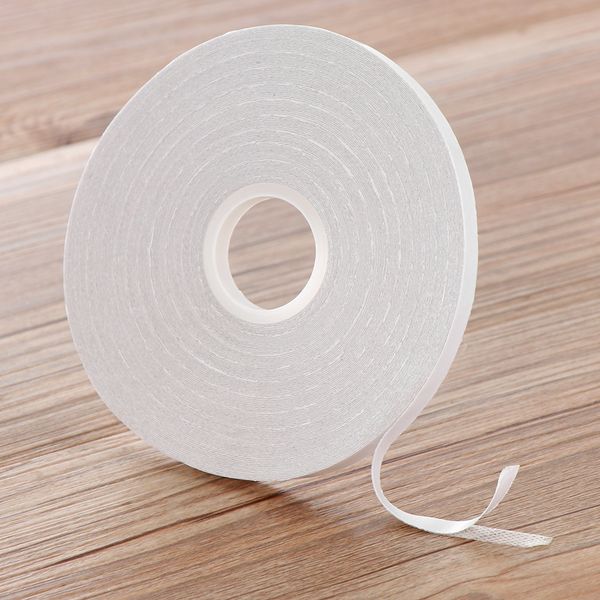 1pcs cloth with water-soluble double-sided adhesive strip double-sided tape hand-stitched temporarily fixed water sol, Black
1pcs cloth with water-soluble double-sided adhesive strip double-sided tape hand-stitched temporarily fixed water sol, Black