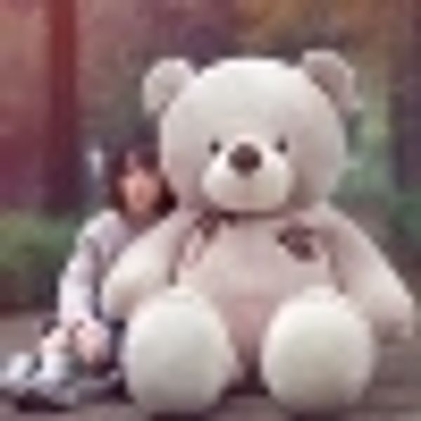 very cute bear toys give boy and girl.teddy bear stuffed toy cuddles cuddles cuddles extra-large bed pillows for sleeping girls presents
very cute bear toys give boy and girl.teddy bear stuffed toy cuddles cuddles cuddles extra-large bed pillows for sleeping girls presents