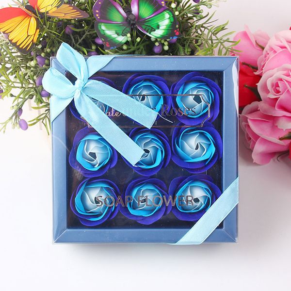 9pcs bath artificial flower valentines day simulation decoration rose head scented soap home diy birthday gift box romantic
9pcs bath artificial flower valentines day simulation decoration rose head scented soap home diy birthday gift box romantic