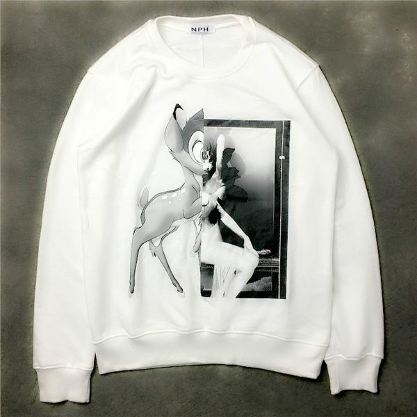 mens designer hoodies givh65 new fashion brand luxury stitching printed sanitary clothes of animal deer, Black
mens designer hoodies givh65 new fashion brand luxury stitching printed sanitary clothes of animal deer, Black