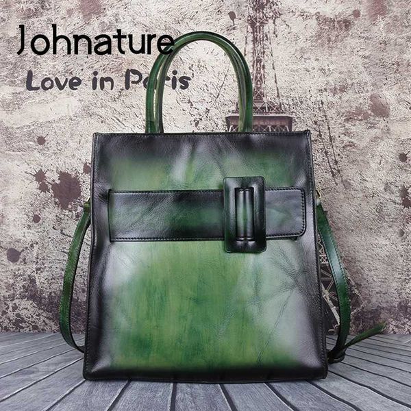 johnature casual tote genuine leather large capacity luxury handbags women bags 2020 new vintage cowhide female shoulder bag
johnature casual tote genuine leather large capacity luxury handbags women bags 2020 new vintage cowhide female shoulder bag