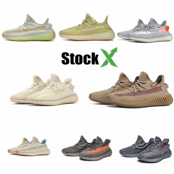 with box kanye west clay v2 static reflective gid glow in the dark running shoes hyperspace true sport form designer sneaker #qa222
with box kanye west clay v2 static reflective gid glow in the dark running shoes hyperspace true sport form designer sneaker #qa222