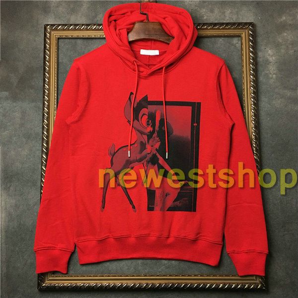 2020 горячих мужчин женских animal print sweatershirt с длинным рукавом пуловер пальто спортивных фуфаек мужчин дизайнер вскользь толстовка, Black
2020 горячих мужчин женских animal print sweatershirt с длинным рукавом пуловер пальто спортивных фуфаек мужчин дизайнер вскользь толстовка, Black