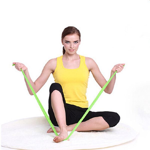 1.5m yoga stretch band tpe environmental tpr stretch sheet band health road fitness resistance pull up resistance
1.5m yoga stretch band tpe environmental tpr stretch sheet band health road fitness resistance pull up resistance