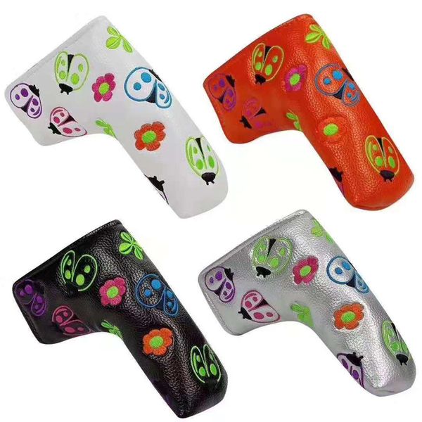 swirling new golf headcover pu bear t golf putter head cover white clubs head cover ship
swirling new golf headcover pu bear t golf putter head cover white clubs head cover ship