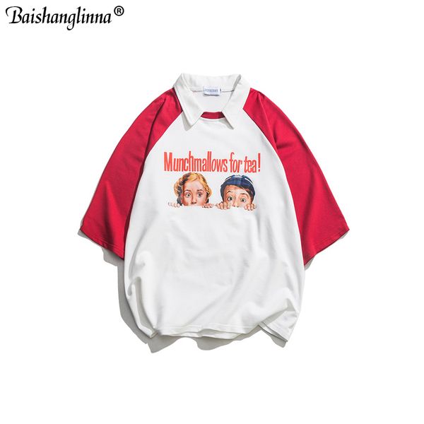 baishanglinna hip hop print tshirts streetwear summer harajuku casual short sleeve tees shirts 2019 mens fashion, White;black
baishanglinna hip hop print tshirts streetwear summer harajuku casual short sleeve tees shirts 2019 mens fashion, White;black