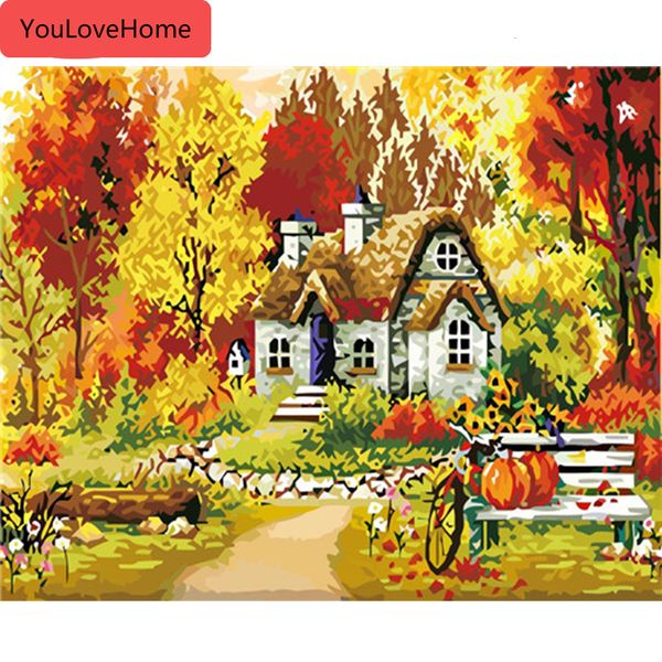 pictures by numbers scenery kits drawing canvas diy handpainted coloring autumn painting art gift home decor
pictures by numbers scenery kits drawing canvas diy handpainted coloring autumn painting art gift home decor