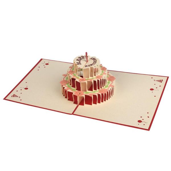 sweetmade 3d fashionable greeting card happy birthday greeting card birthday cake design
sweetmade 3d fashionable greeting card happy birthday greeting card birthday cake design