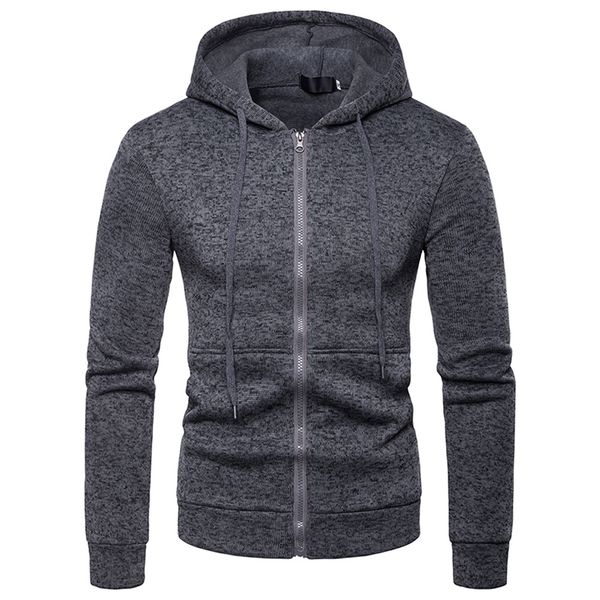 hoodie men sweatshirt zipper pocket men clothes 2019 splicing pullover long sleeve hooded sweatshirt pure color blouse, Black
hoodie men sweatshirt zipper pocket men clothes 2019 splicing pullover long sleeve hooded sweatshirt pure color blouse, Black