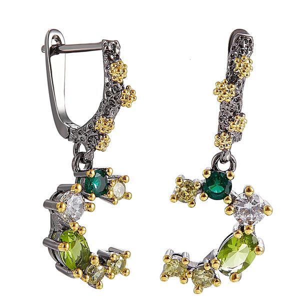 new shoot branch ovline zirconia dangle earrings fresh jewellery sweet jewelry drop earring gift for women, Silver
new shoot branch ovline zirconia dangle earrings fresh jewellery sweet jewelry drop earring gift for women, Silver