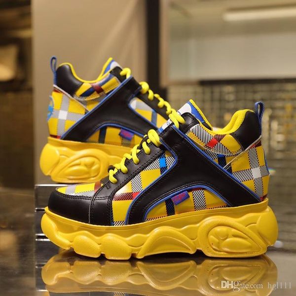 european station autumn and winter women's shoes design new thick-soled casual sports shoes fashion increased in the wild running shoes
european station autumn and winter women's shoes design new thick-soled casual sports shoes fashion increased in the wild running shoes