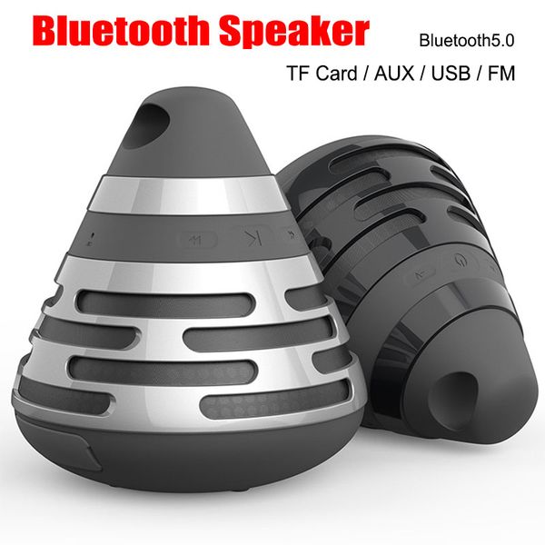 New Pyramid Cone Gift Wireless Bluetooth Speakers BS06 Portable Stereo Sound Subwoofer BS-06 USB/TF card FM Radio Hands free MP3 Player
New Pyramid Cone Gift Wireless Bluetooth Speakers BS06 Portable Stereo Sound Subwoofer BS-06 USB/TF card FM Radio Hands free MP3 Player