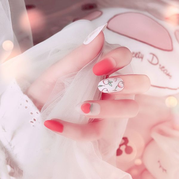 natural fake nail full cover manicure fake nail stickers acrylic full artificial artificial false nails art tips flat shap
natural fake nail full cover manicure fake nail stickers acrylic full artificial artificial false nails art tips flat shap