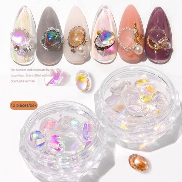 nail art decorations arrival crystal symphony stone irregular rhinestones sticker sequins for nails, Silver;gold
nail art decorations arrival crystal symphony stone irregular rhinestones sticker sequins for nails, Silver;gold